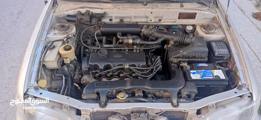  11 اكسنت بحاله جيده