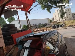  2 سيارة هونداي سنتافي