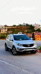 6 كيا سبورتاج 2012 للبيع - Kia Sportage