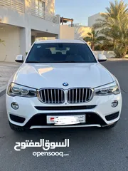  3 BMW X3 2015