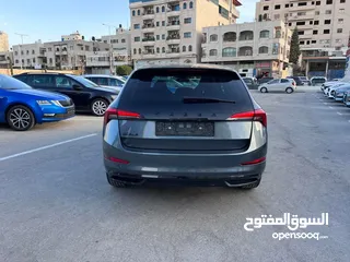  15 سكودا سكالا monte carlo ترخيص 2020