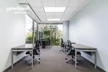  9 Private office space for 4 persons in MUSCAT, Shatti Al Qurum