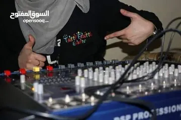  1 أجهزة صوتية للحفلات sound system بأشراف لاعبات الديجي المحترفات (أجعلي يومك مميز معنا)