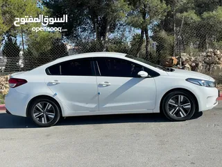  2 كيا  سيراتو  k3