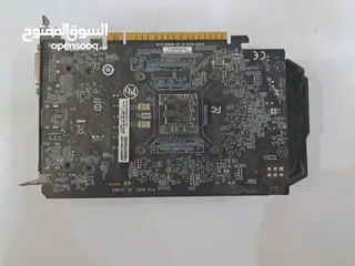  2 كرت شاشة gtx 1650 oc