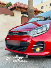  7 كيا ريو 2016 فل الفل كاش او اقساط