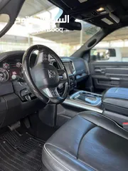  6 Dodge ram limited diesel 2016