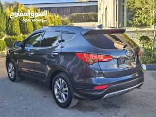  7 جيب هونداي سنتافية بحالة الوكالة فل ما عدا فتحة سعر حرق حرق على الكاش 73