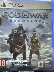 1 God of war (Ragnarok)
