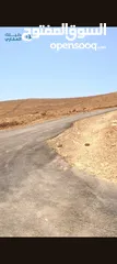  4 ارض مميزة على طريق جرش - الزرقاء قرب دوار السخنة اسعار تبدأ من 13.000 فقط!