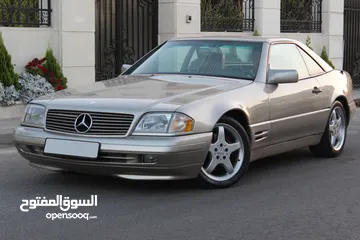  10 320 sl Mercedes