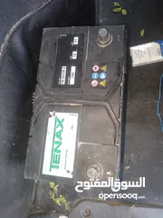  3 بطاريه 90 امبير للبيع بالصلاه على الاستعمال خفيف