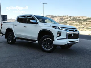  8 بيك اب ميتسوبيشي سبيرتيرو 2022 فحص كامل / يمكن التمويل عن طريق المعرض مباشرة بدفعة أولى 11000