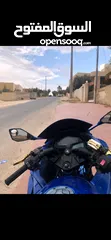  5 كوازاكي نينجا 350 للبيع