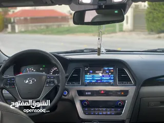  8 هيونداي سوناتا 2016 بسعر مغري