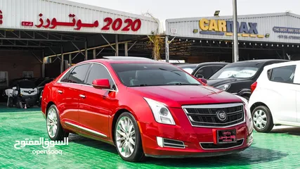  1 Cadillac XTS 2014 GCC Panorama