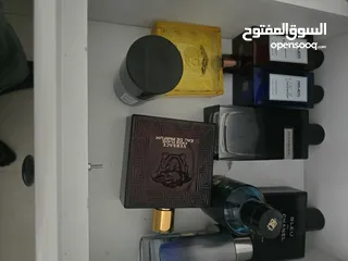  2 اجمل عطور نيش وديزانير اصليه