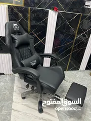  6 كراسي جيمنج سوبر وضعية المشاهده والأستلقاء اجود وأروع الكراسي الطبيه