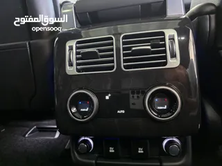  16 للبيع بسعر منافس...  Range Rover Vogue Autobiography Plug in