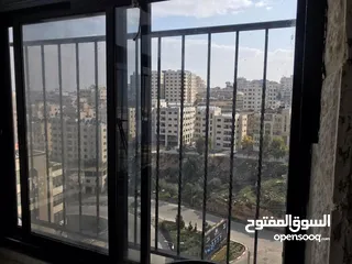  9 شقة في الارسال