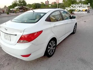  2 اكسنت 15خليجي مكفوله محرك 1600