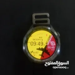  2 ساعة هواوي