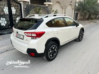  3 FOR SALE Subaru XV Medium option 4WD  للبيع جيب سوبارو XV  ميد اوبشن 4WD موديل 2019