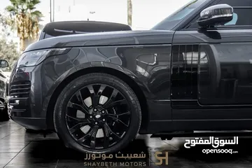  3 range rover vogue autobiography plug in 2019