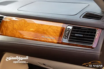  24 Cadillac Escalade Xl 2012 Platinum   السيارة مميزة جدا و قطعت مسافة 144,000 كيلو متر