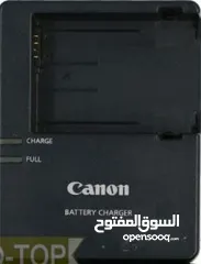  2 شواحن كانون  Charger Canon LC-E8 E10 E17