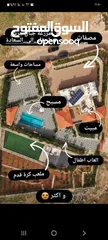  11 مزرعه للايجار في جبال جرش VIP