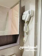  3 سشوار مع قاعدة جدارية ماركة انزو ENZO