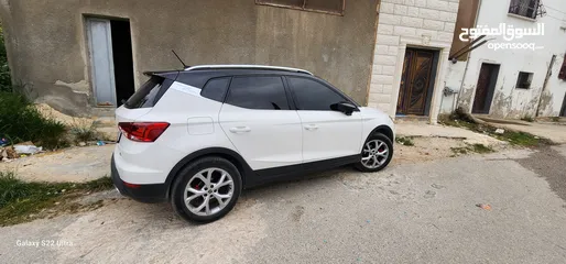  3 seat Arona FR سيات ارونا  FR