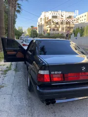  5 BMW 520i1990