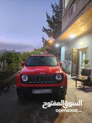  4 جيب رانجيد 2017