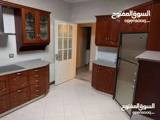  7 شقة مفروشه سوبر ديلوكس للايجار في تلاع العلي