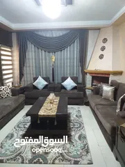  8 شقة مفروشة للبيع في ربوة عبدون / الرقم المرجعي : 13335