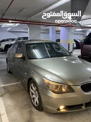  1 BMW 530i 2006