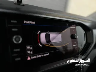  17 Volkswagen t-cross