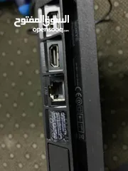  11 ps4 slim with 2 controllers
