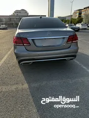  7 Mercedes E350 4Matic 2014