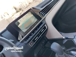  17 تويوتا كامري 2025 عداد زيرو// وارد الوكالة الأردنية// كفالة الوكالة