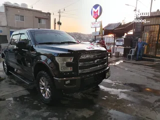  9 F150 2016 للبيع اوبدل على سعر اقل