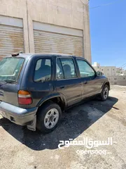  4 كيا سبورتاج موديل 95 للبيع