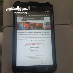  9 تابلت 64 جيجا تخزين و 4 رام  شغال بدون مشاكل التتش مشعور لكن شغال و القلم بيشتغل بركبله خط و ذاكره