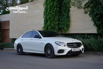  4 2019 Mercedes E350e Plug-in Hybrid