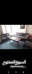  2 اثاث للبيع طقم كنب مستعمل وفرن بلد أن وغاز سكب كلهم مرة وحده ووما رح اقصر مع حدا موجودات عمان