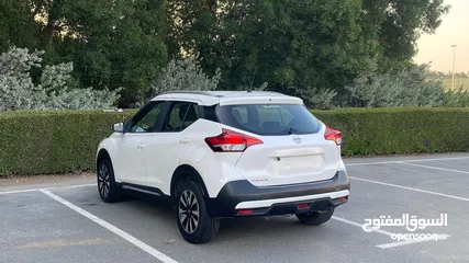  6 Nissan Kicks,  GCC