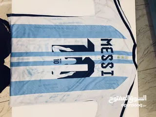  9 Argentina 3 star 2022 World Cup messi