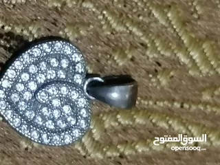  4 سناسيل وخواتم  واساور فضه